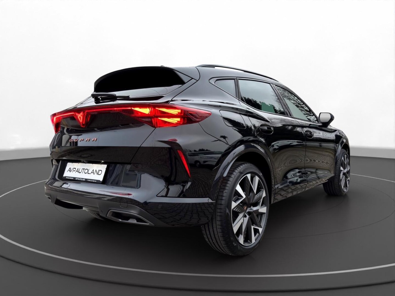 CUPRA Formentor – Bild 5