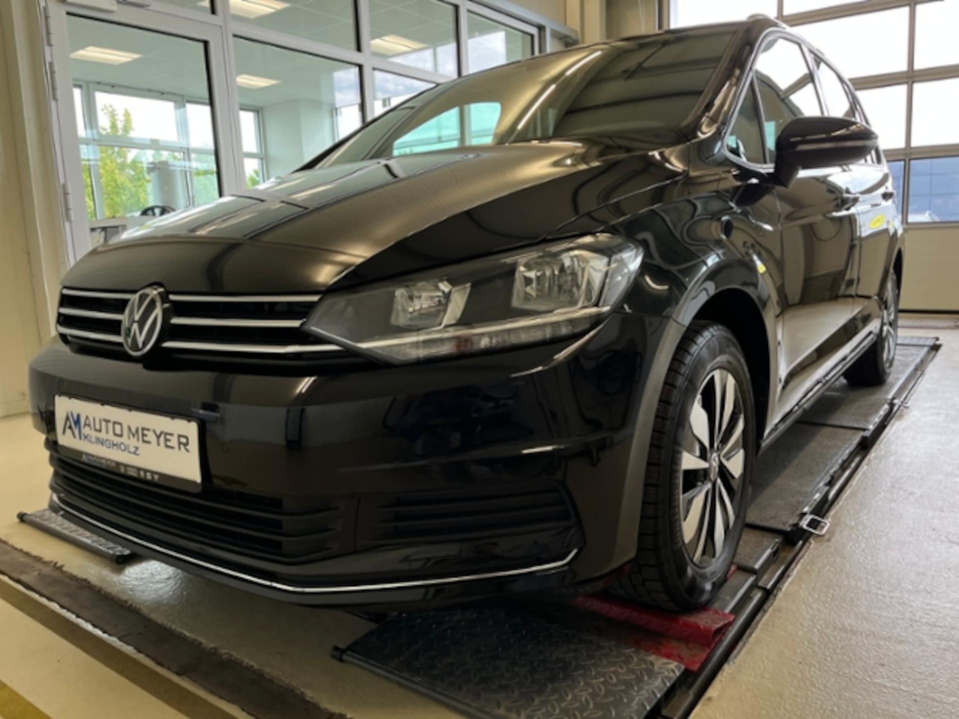 Volkswagen Touran Comfortline