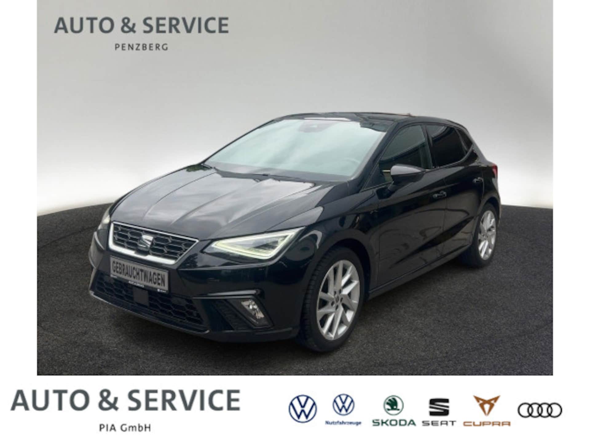 SEAT Ibiza FR