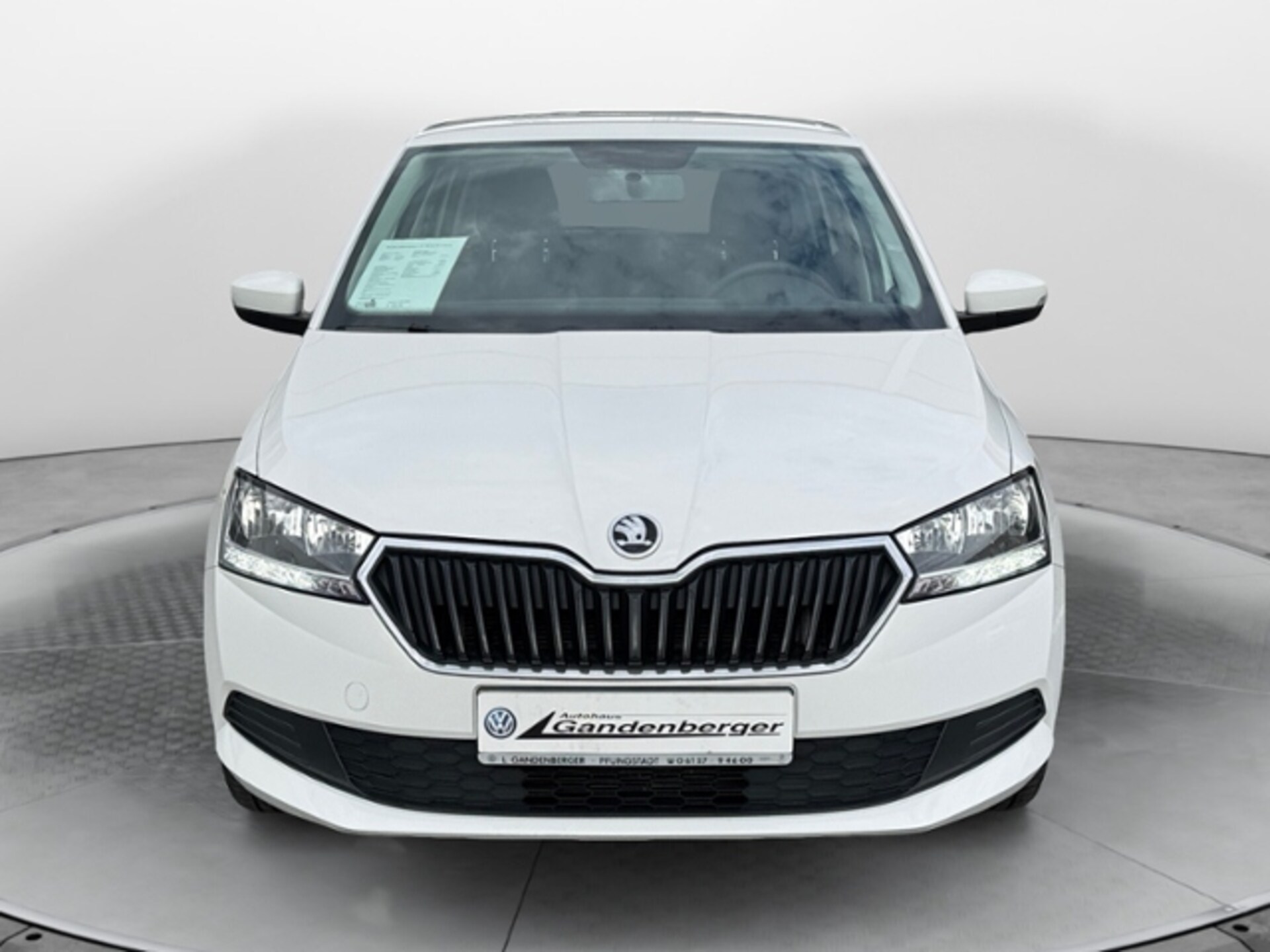 Skoda Fabia Active