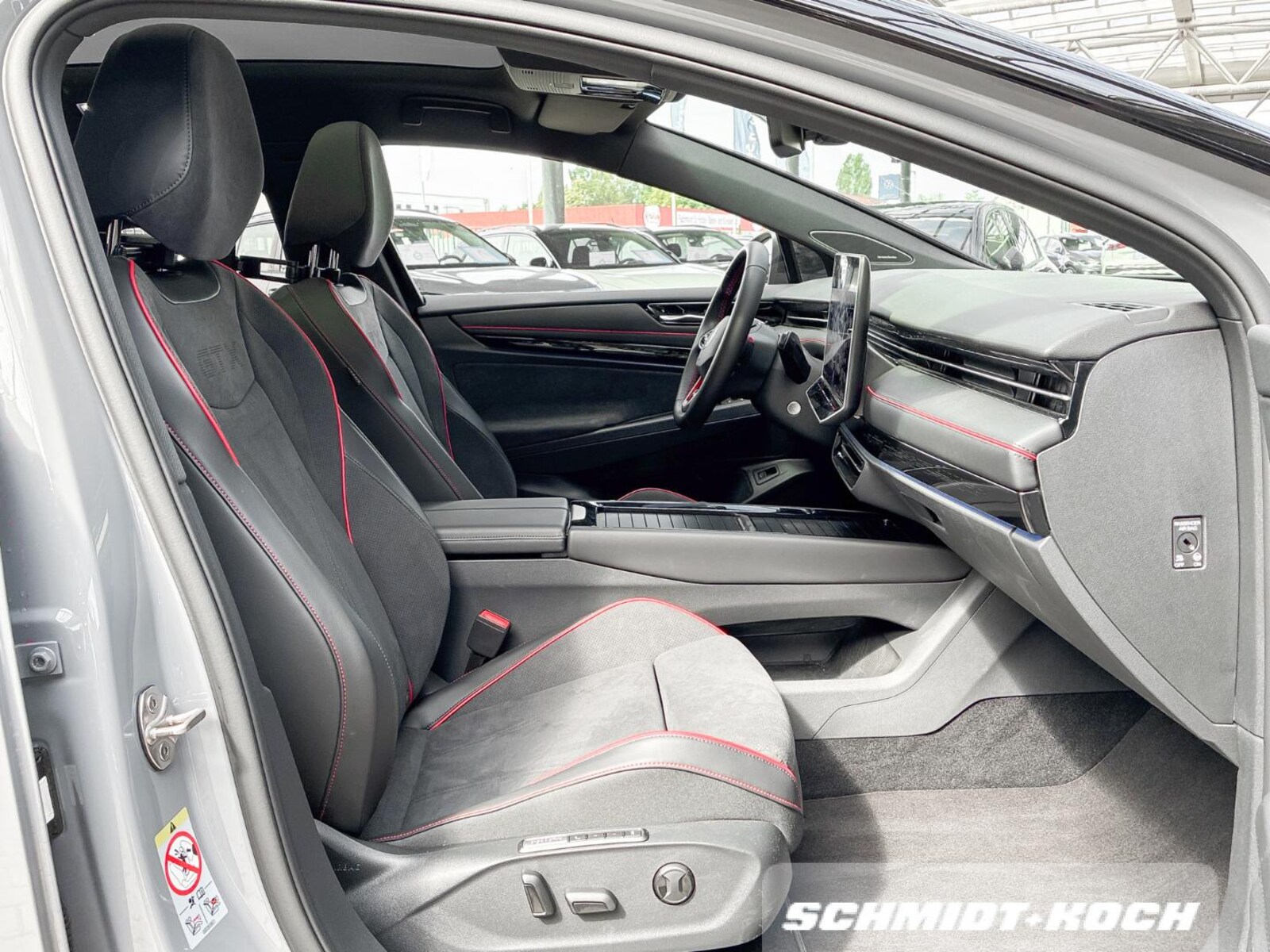Volkswagen ID.7 Tourer – Bild 5