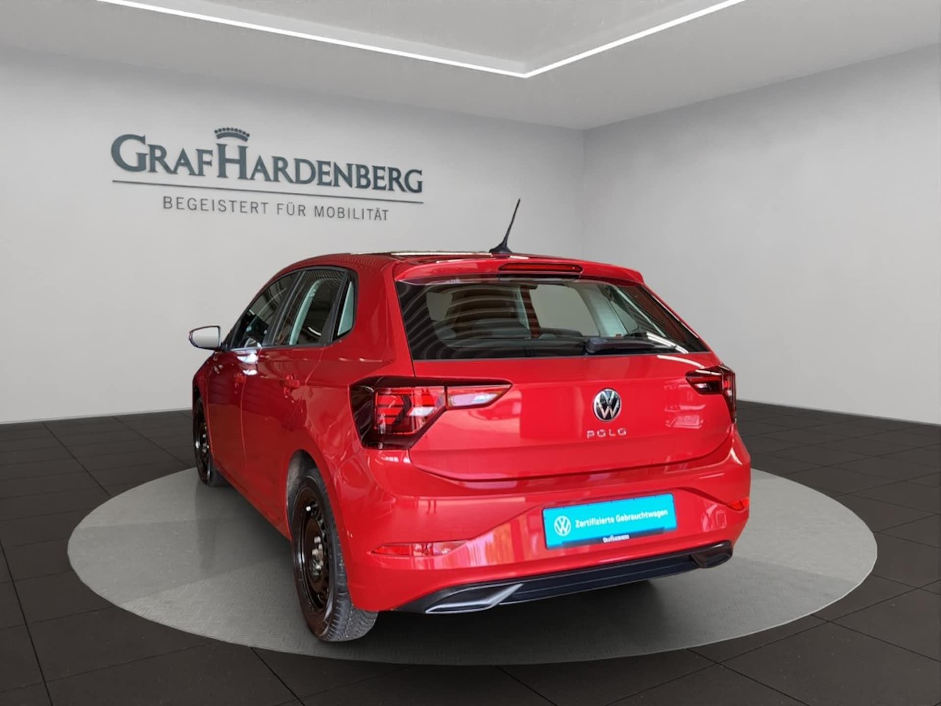 Volkswagen Polo FRESH
