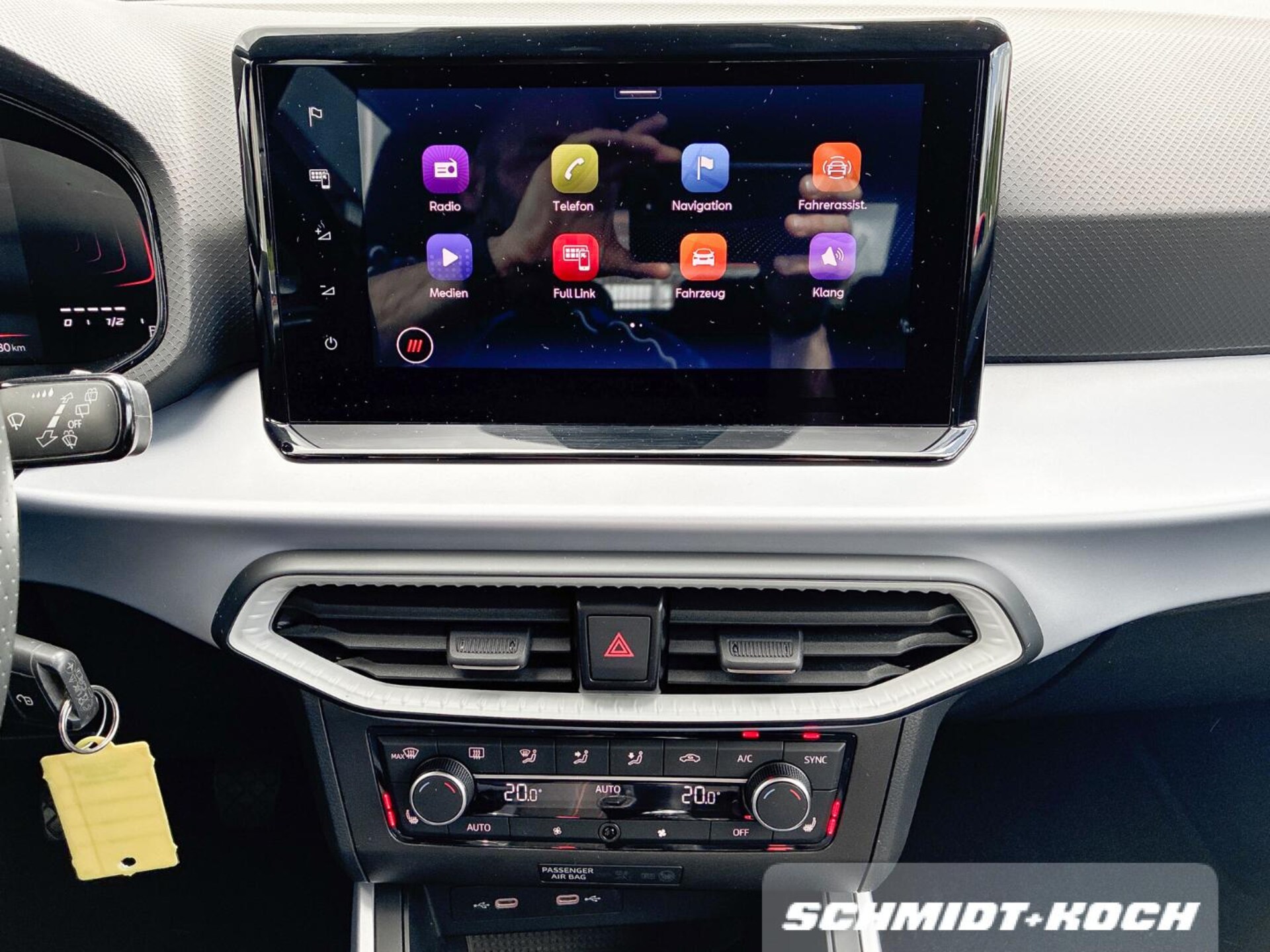 SEAT Arona FR