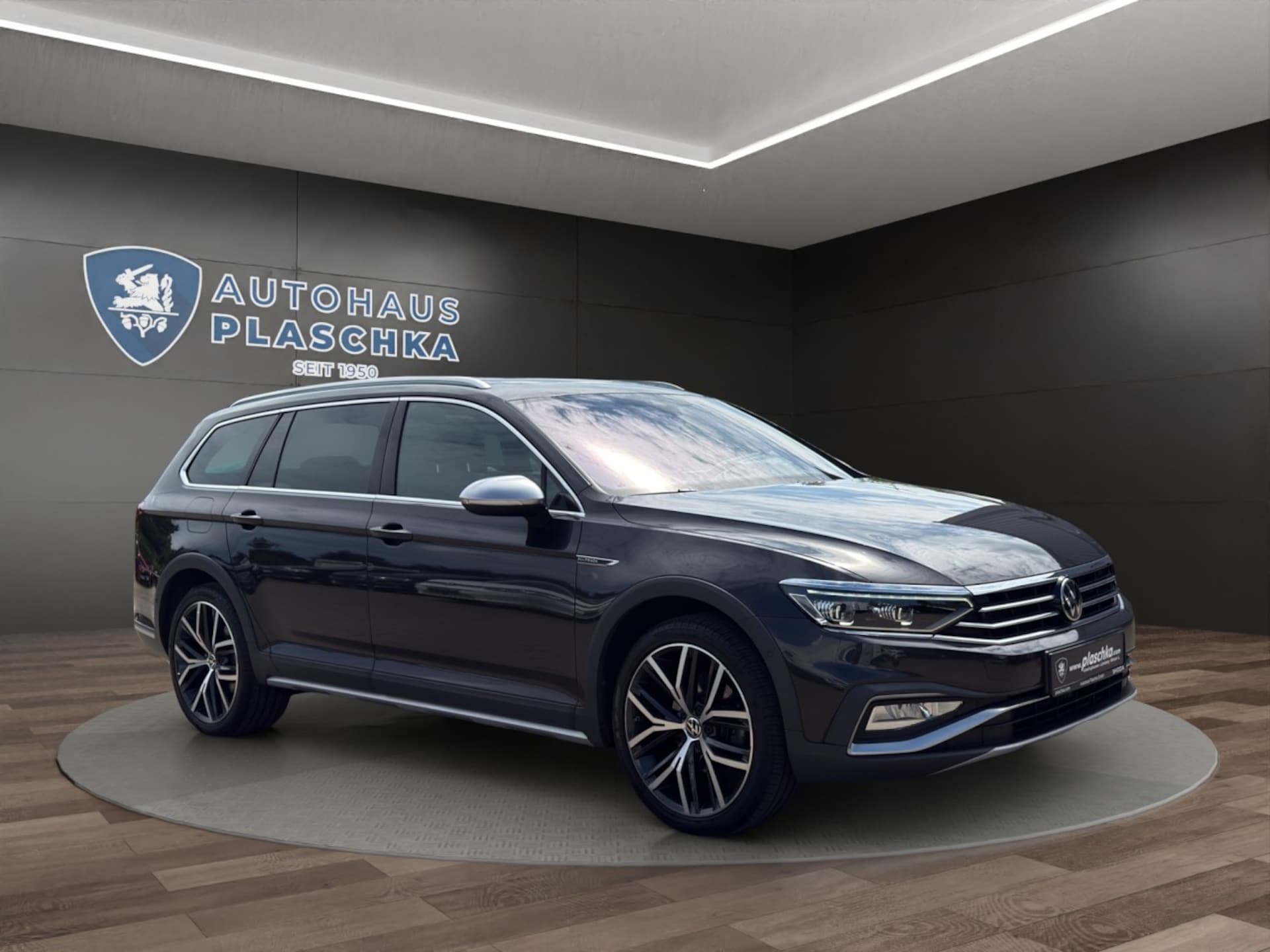 Volkswagen Passat Variant Alltrack