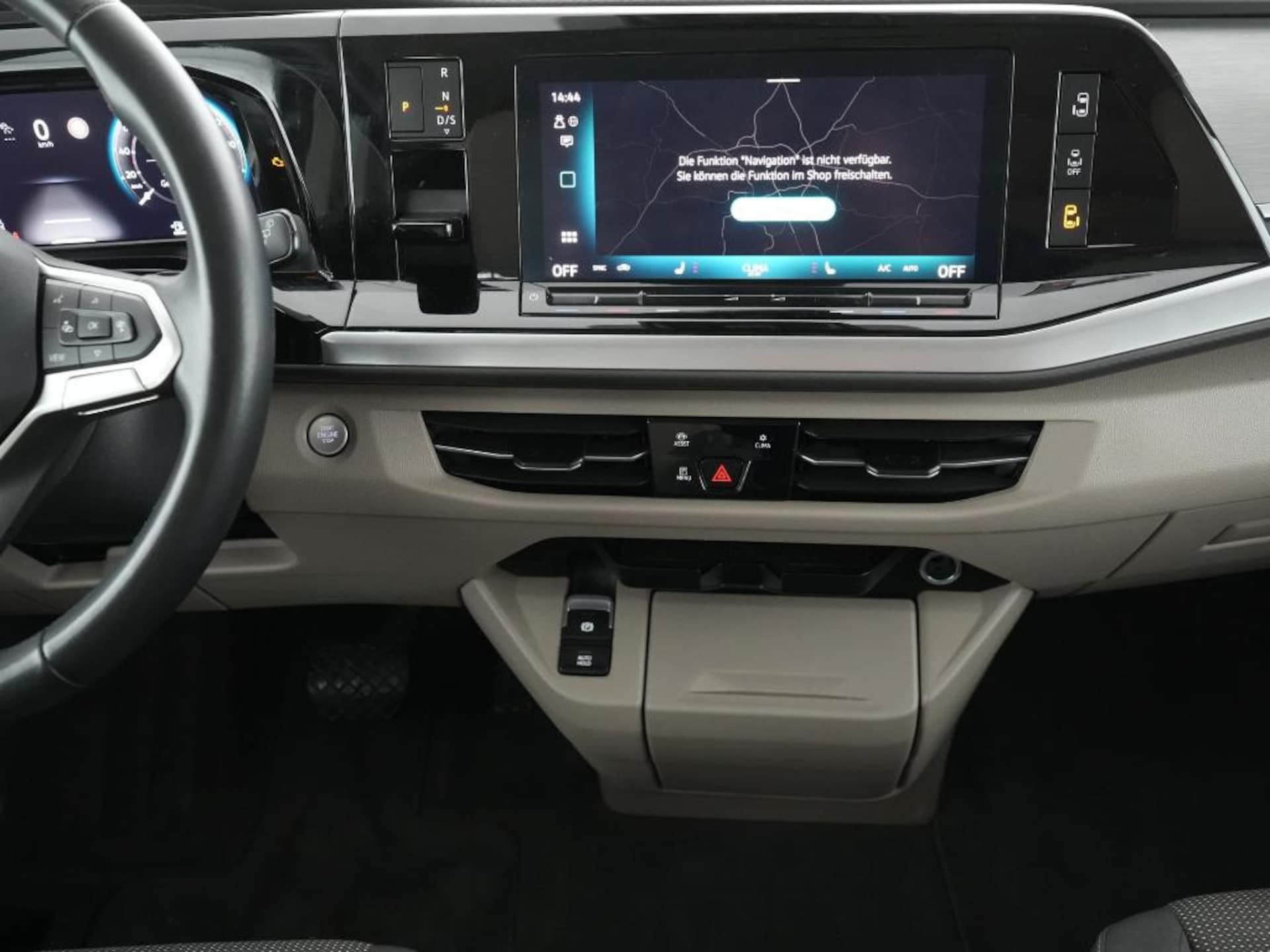 Volkswagen Multivan Langversion Life