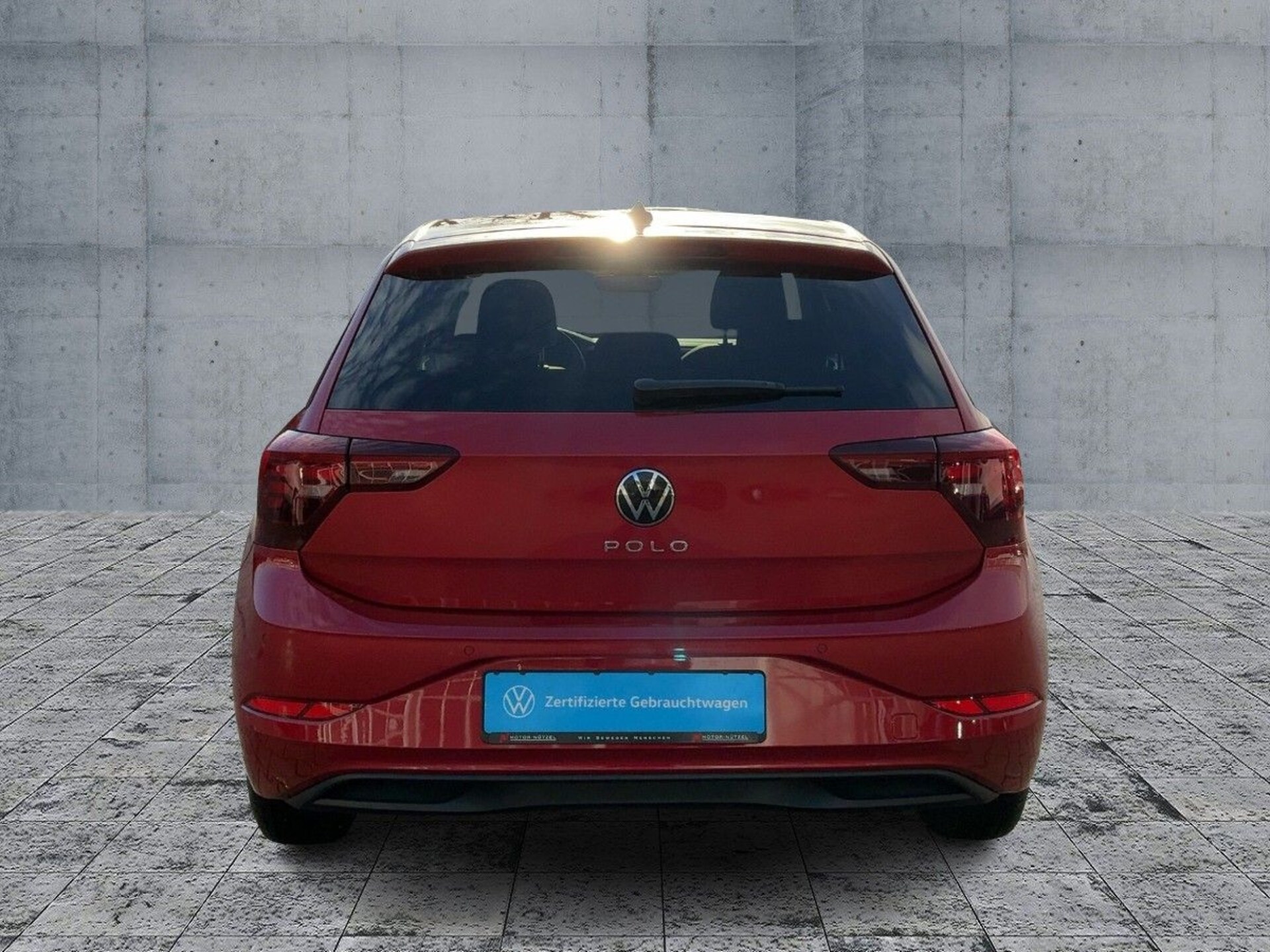 Volkswagen Polo Goal