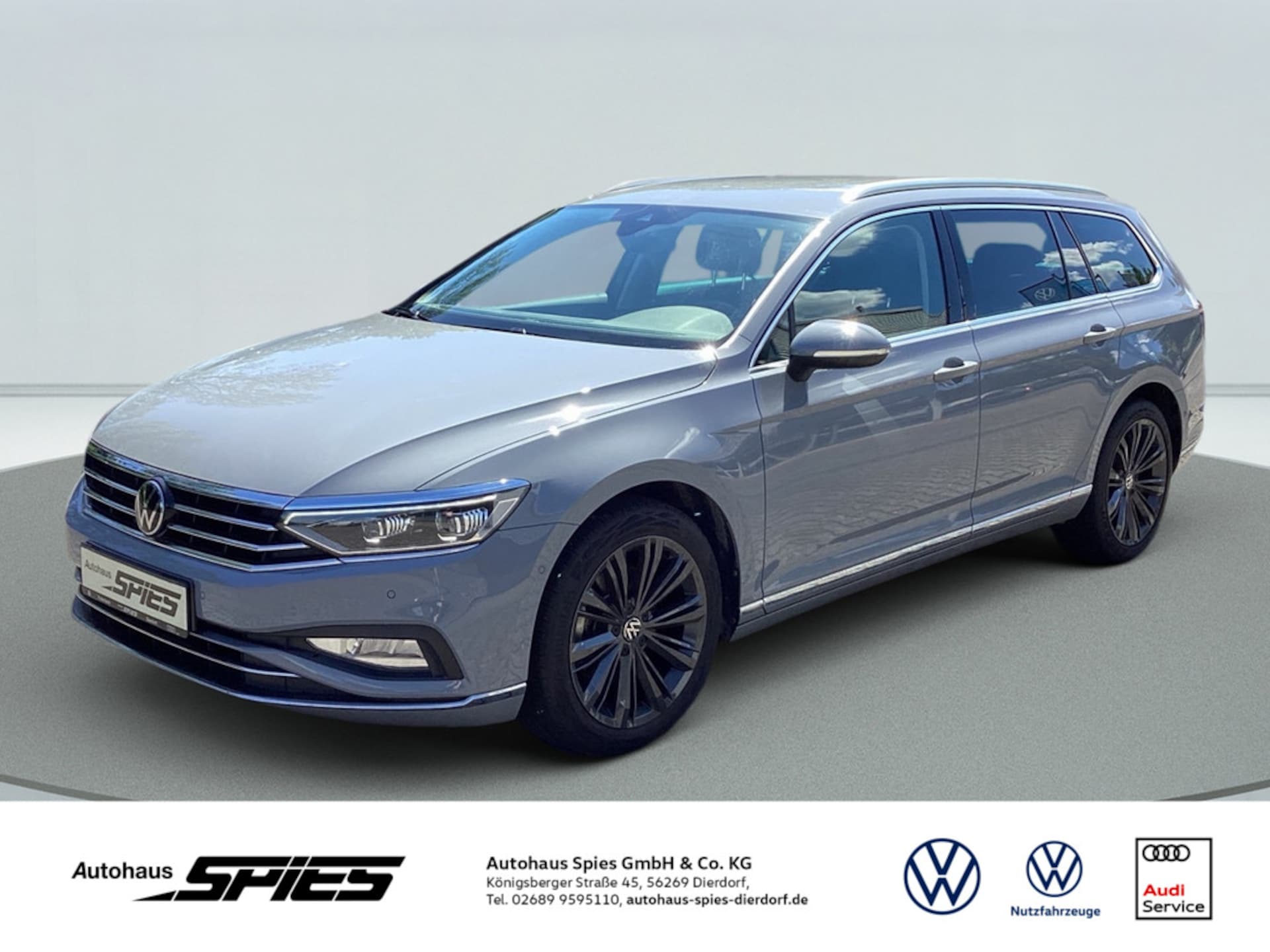 Volkswagen Passat Variant Elegance