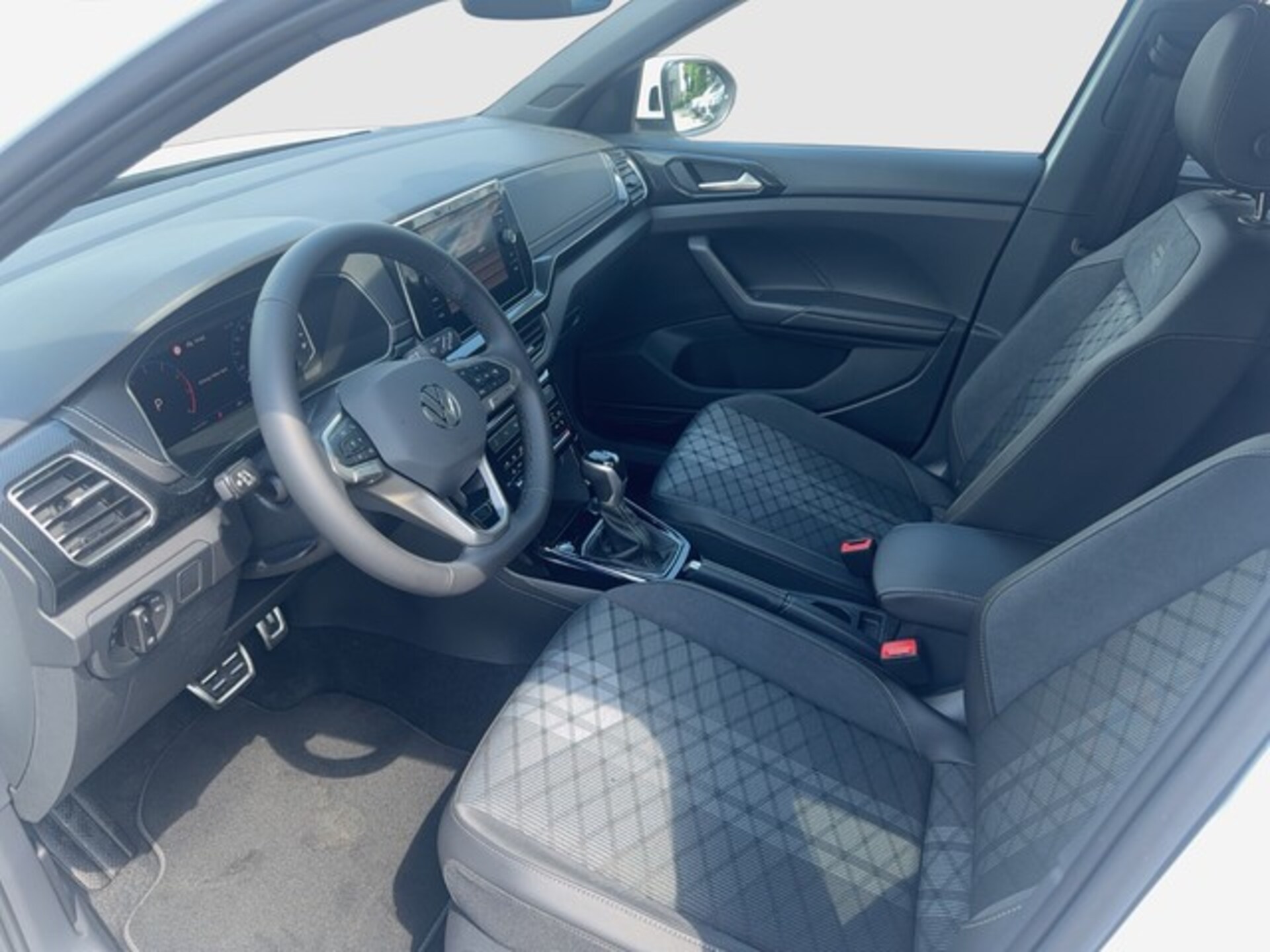 Volkswagen T-Cross R-Line