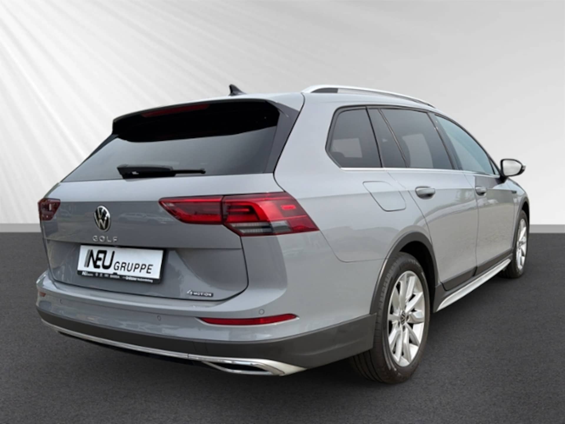 Volkswagen Golf Variant Alltrack