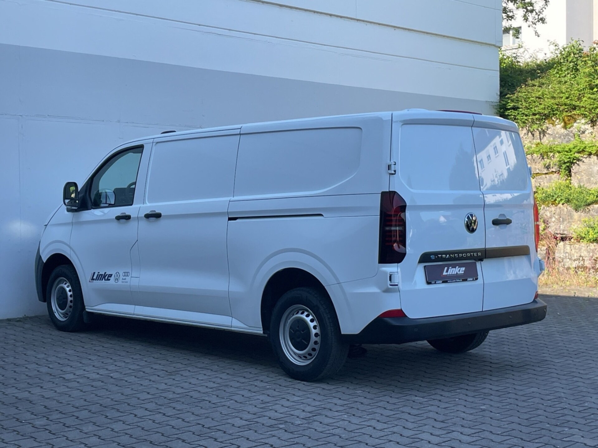Volkswagen Transporter Kasten langer Radstand