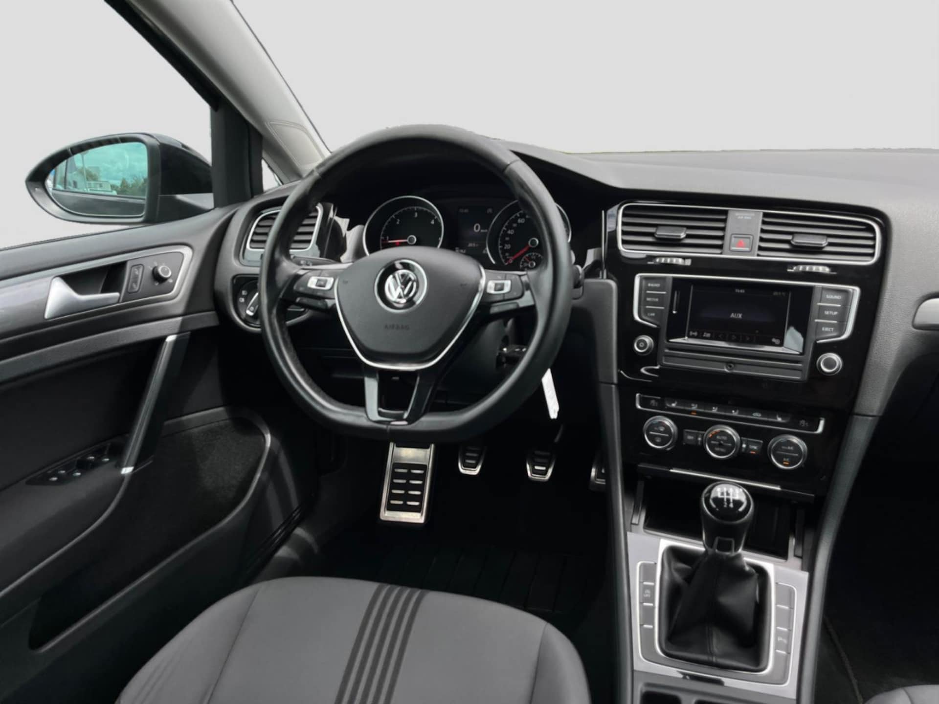 Volkswagen Golf Variant Comfortline
