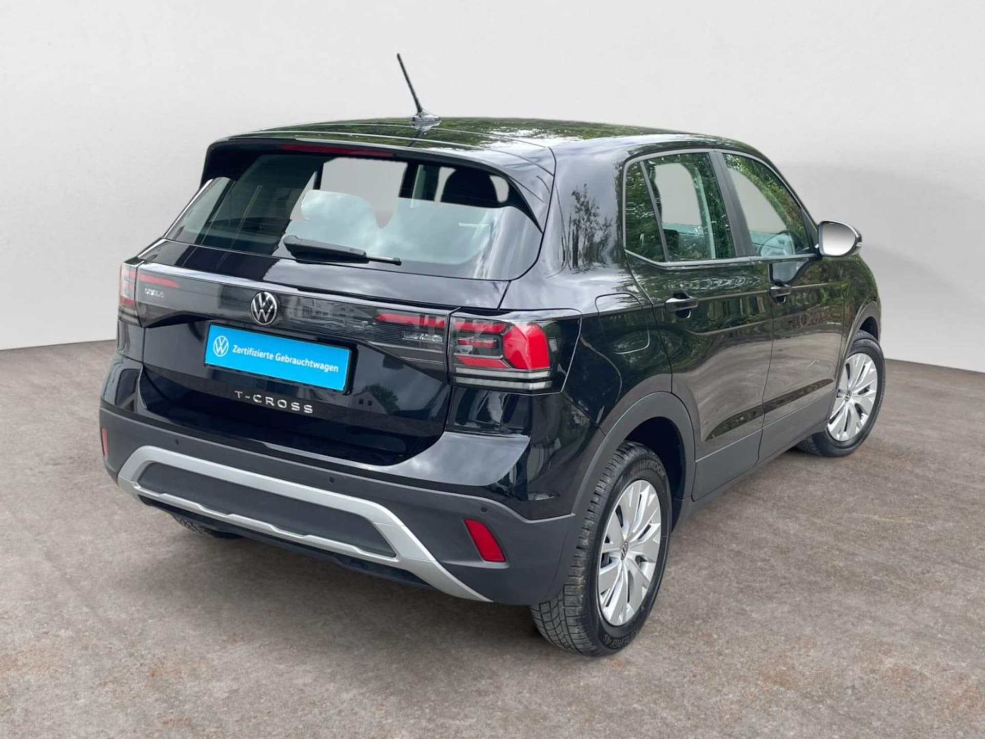 Volkswagen T-Cross Basis-Modell