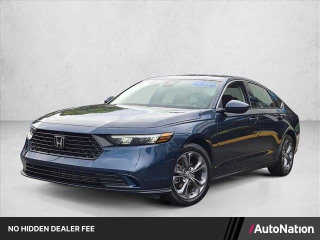 2024 Honda Accord Sedan