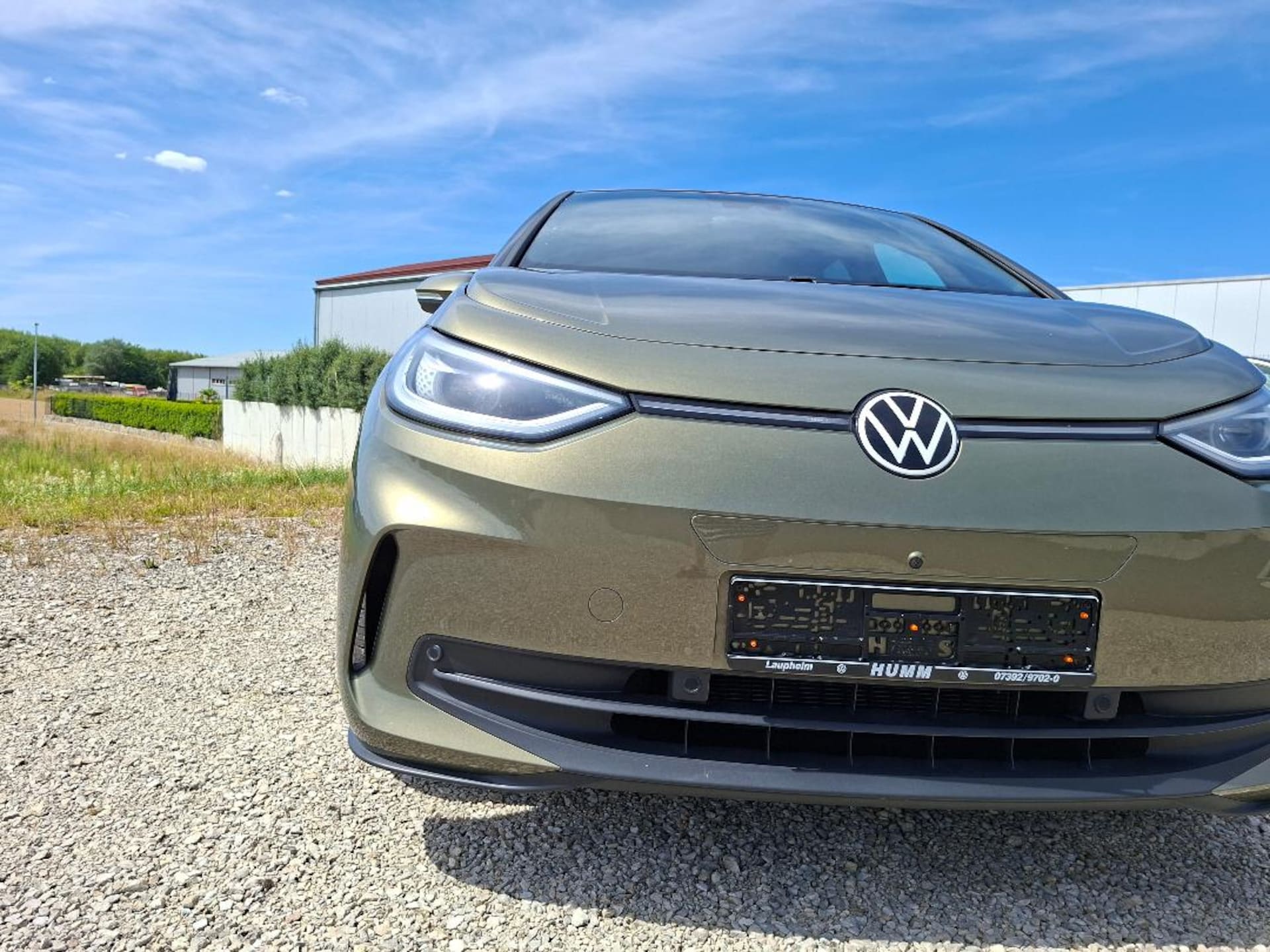 Volkswagen ID.3 Pro S