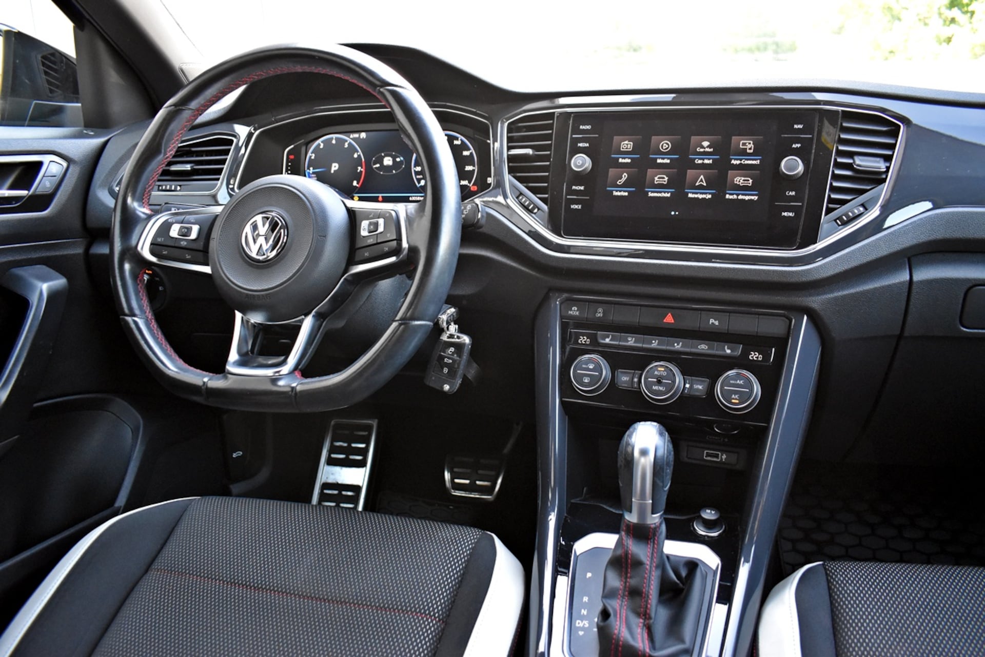 Volkswagen T-Roc Sport