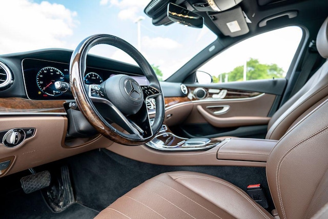 2022 Mercedes-Benz E 350