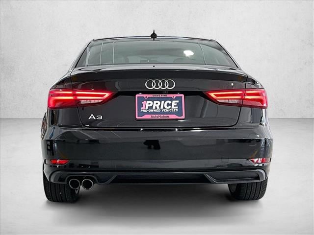 2020 Audi A3 Sedan
