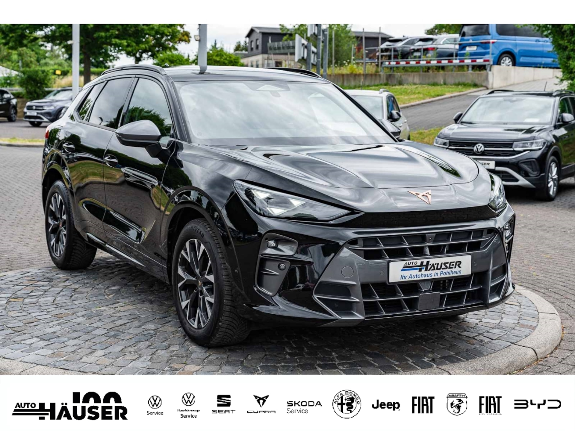 CUPRA Terramar