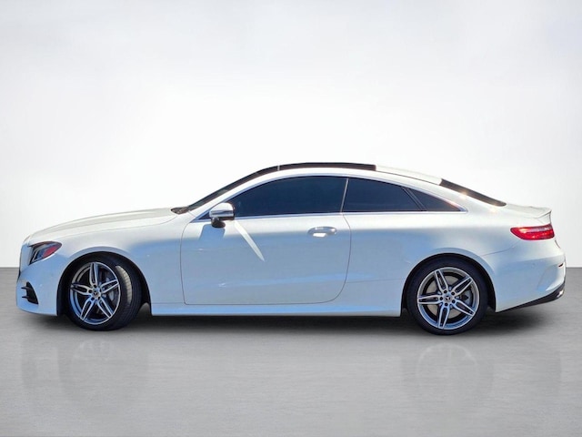 2019 Mercedes-Benz E 450