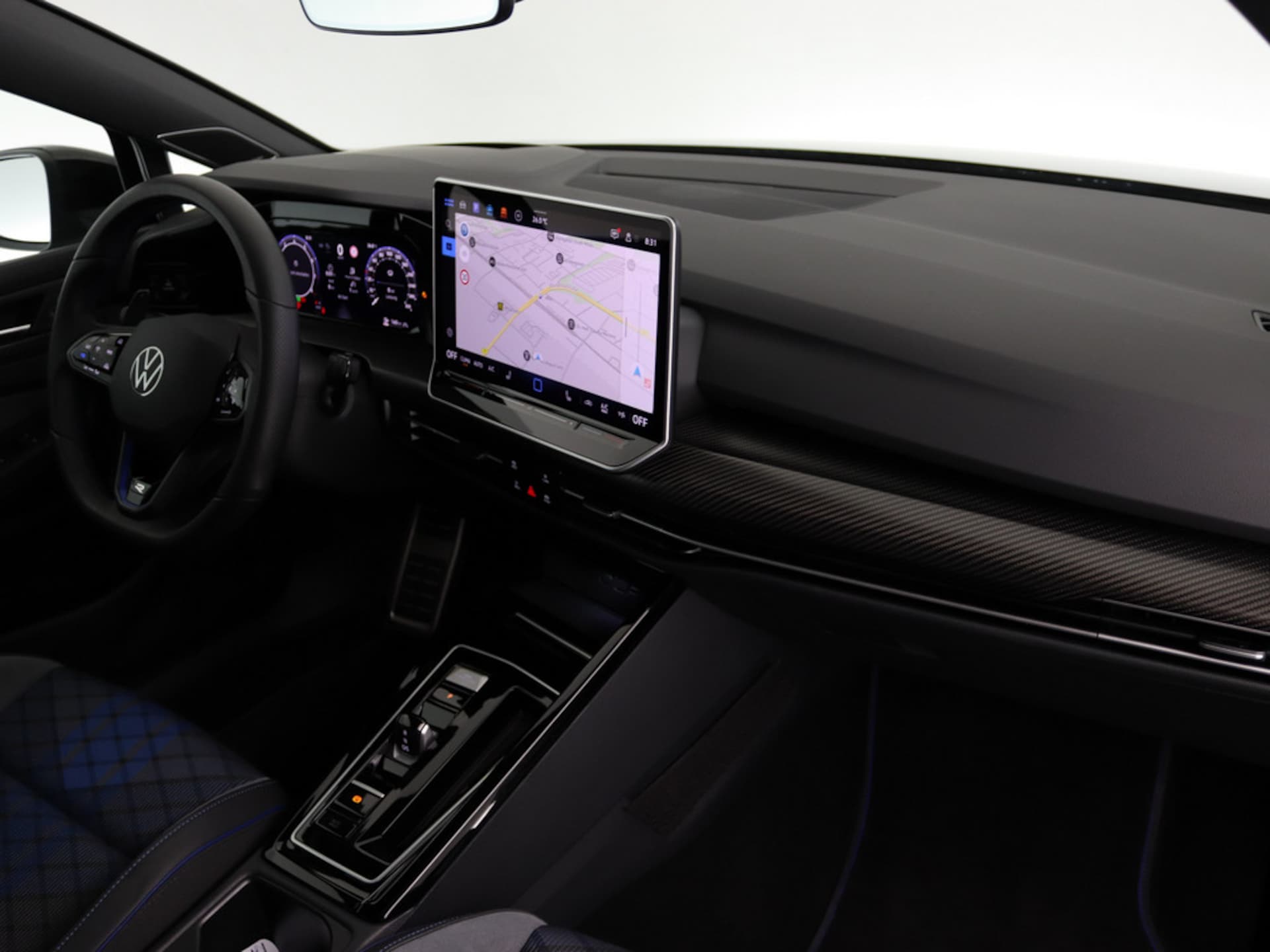 Volkswagen Golf R
