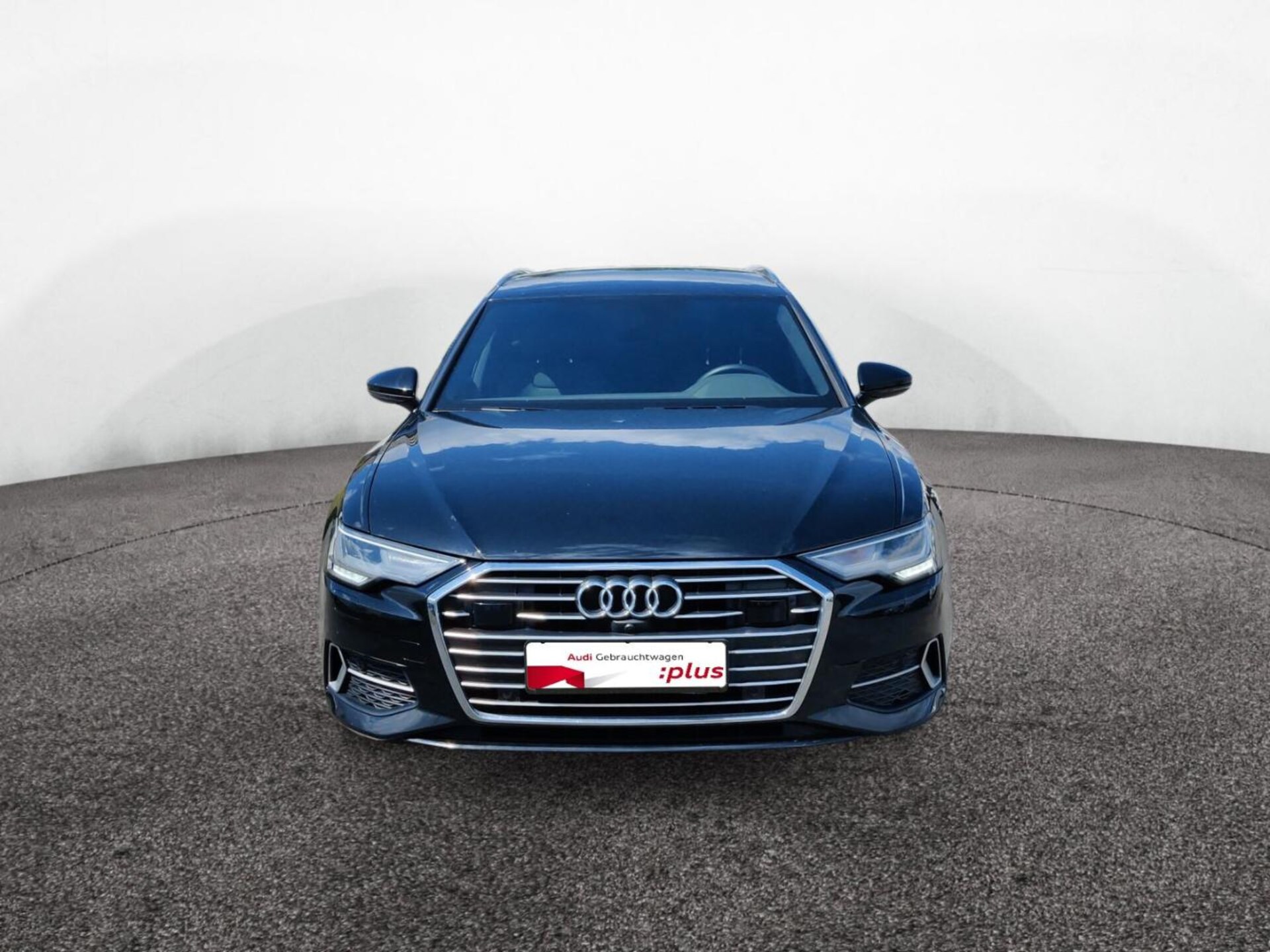 Audi A6 Avant Sport