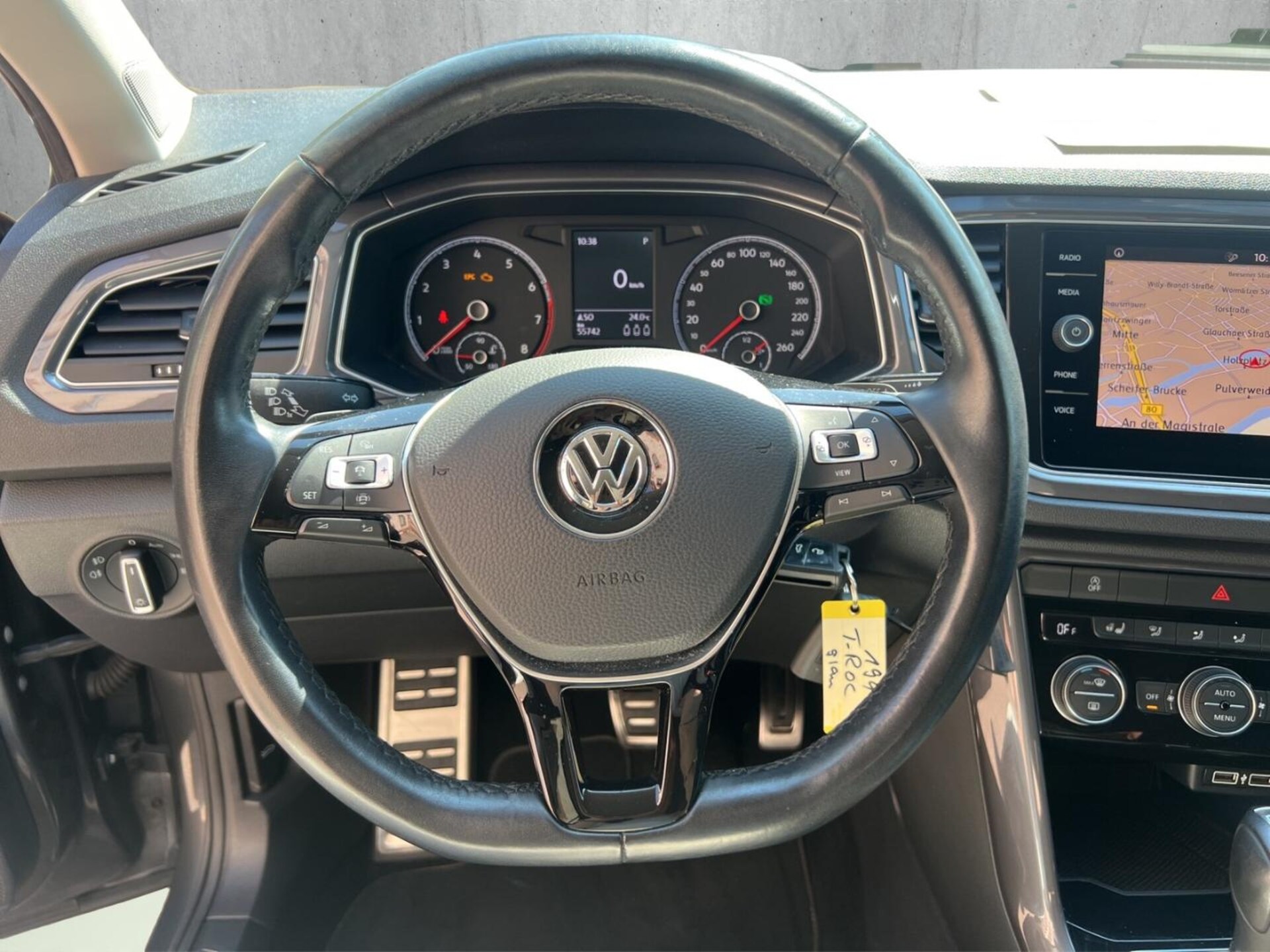 Volkswagen T-Roc IQ.DRIVE