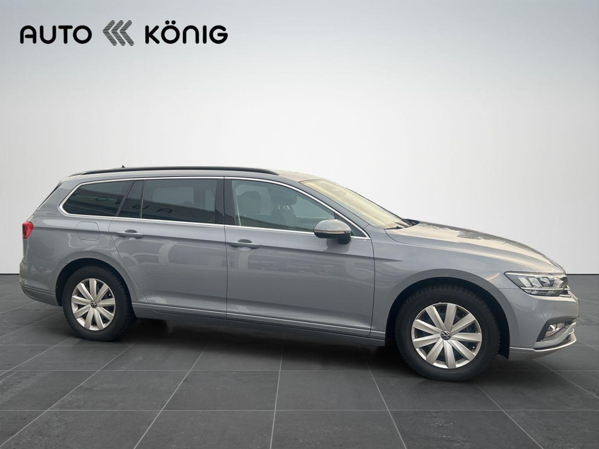 Volkswagen Passat Variant Business
