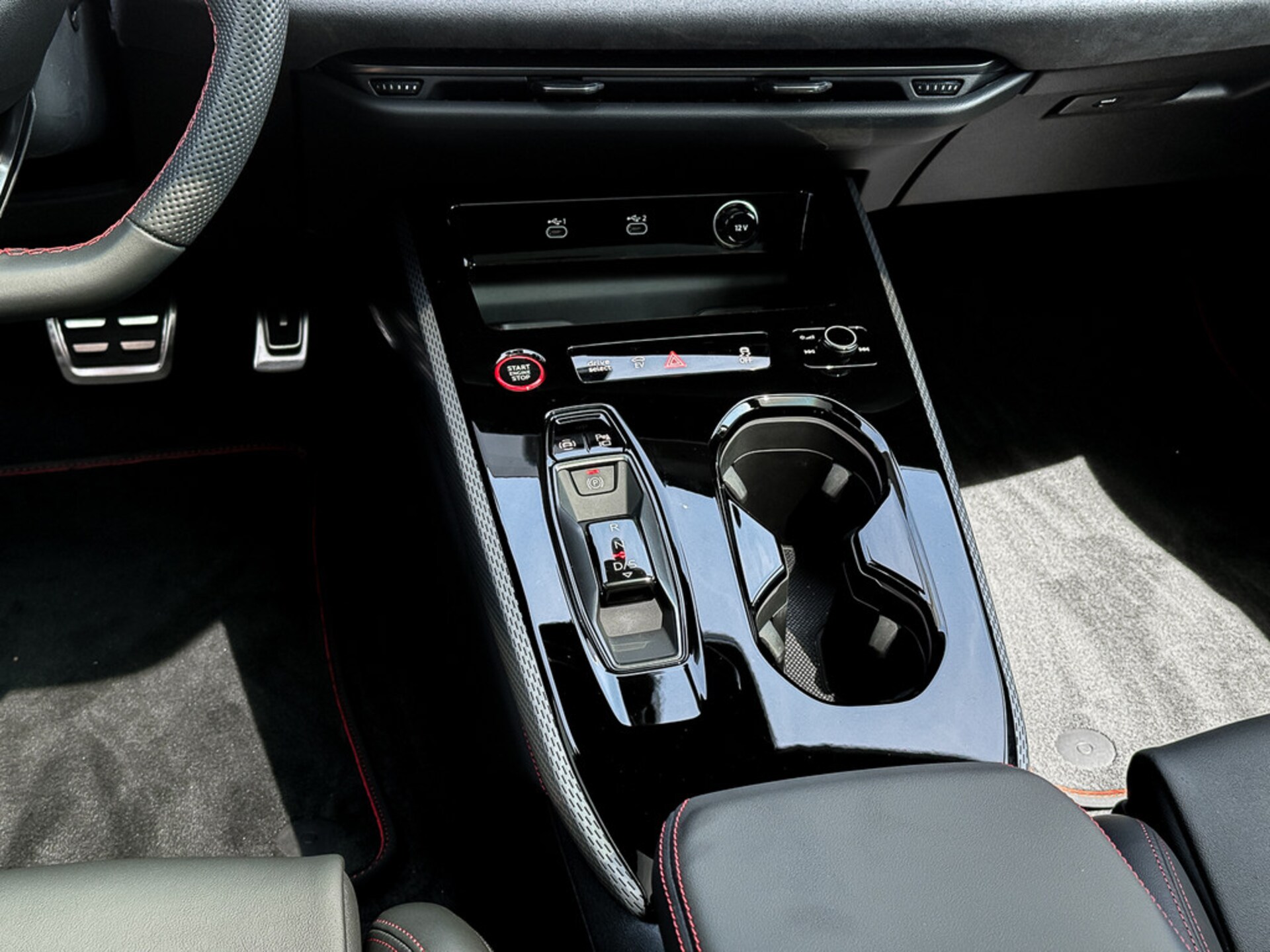 Audi A5 Avant e-hybrid
