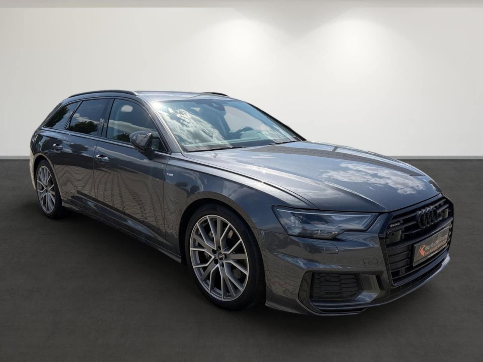 Audi A6 Avant Sport