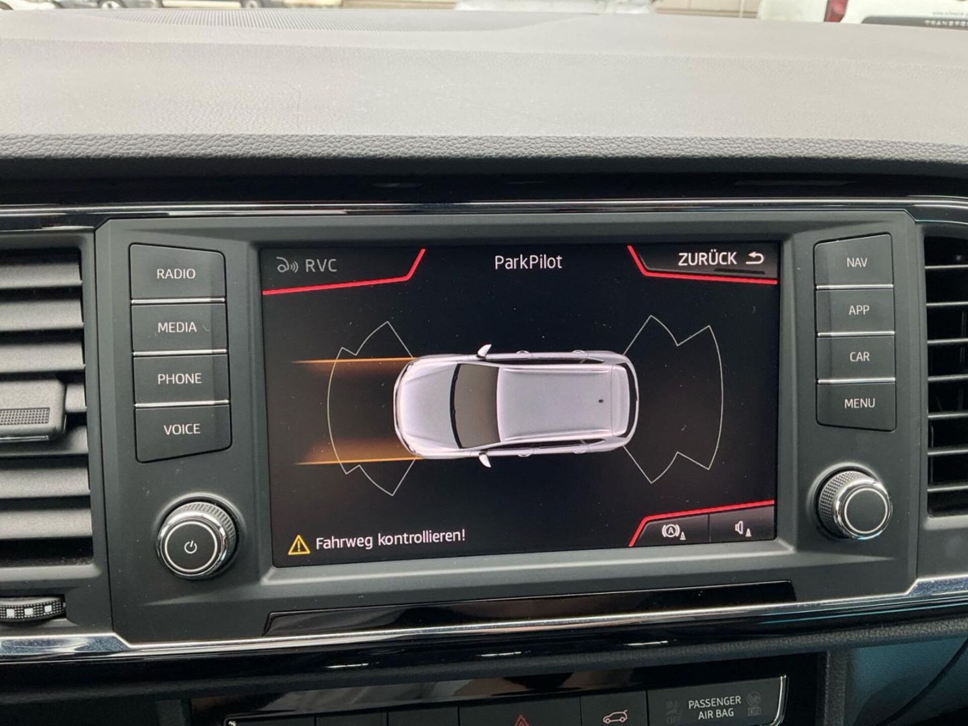 SEAT Ateca FR