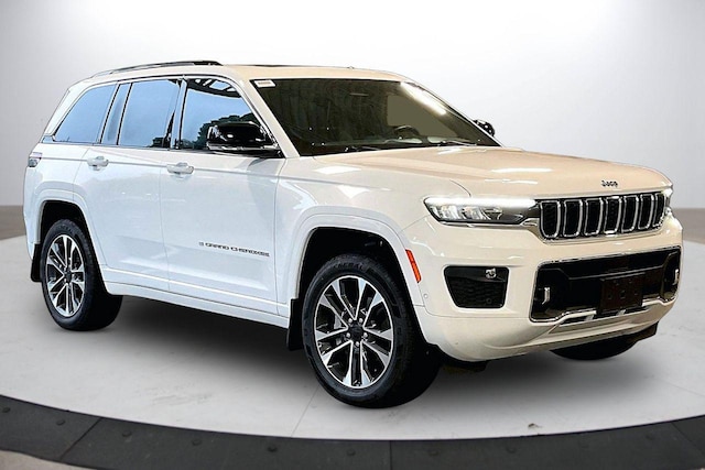 2022 Jeep Grand Cherokee