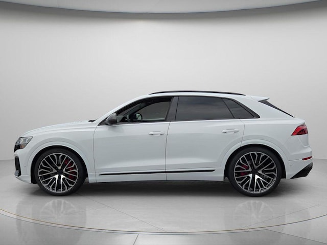 2026 Audi SQ8