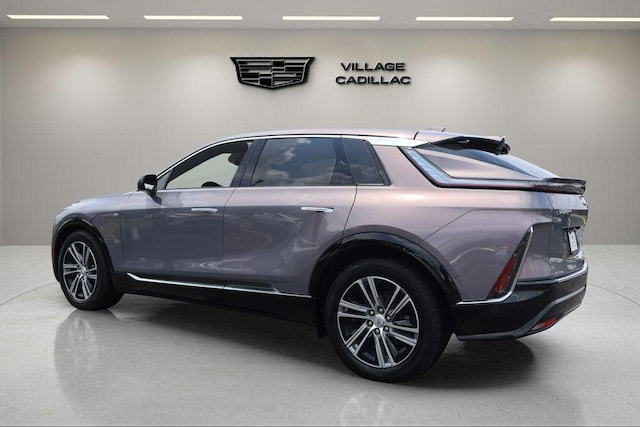 2024 Cadillac LYRIQ