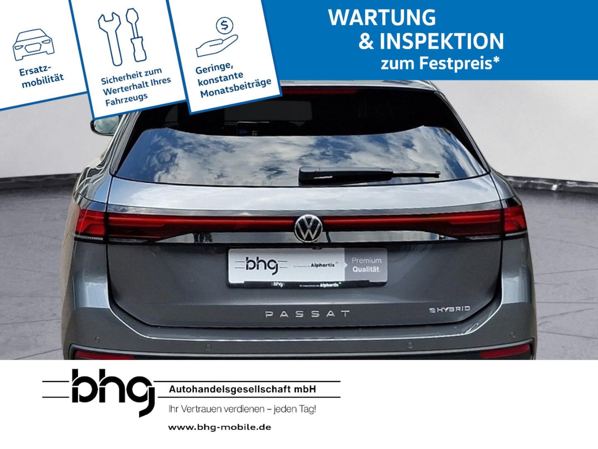 Volkswagen Passat Business
