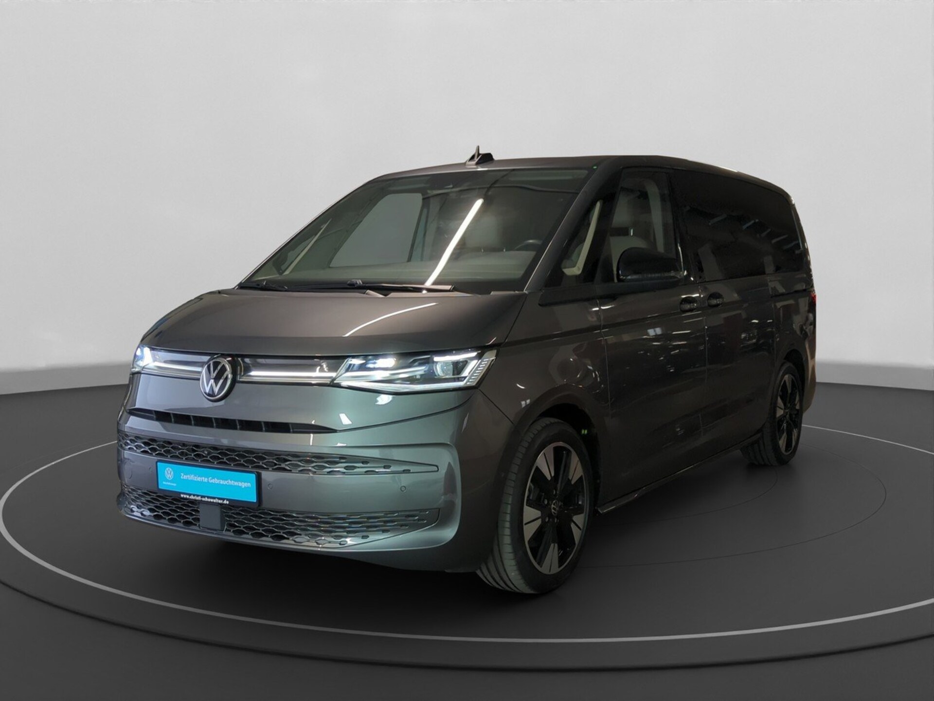 Volkswagen Multivan Langversion Life