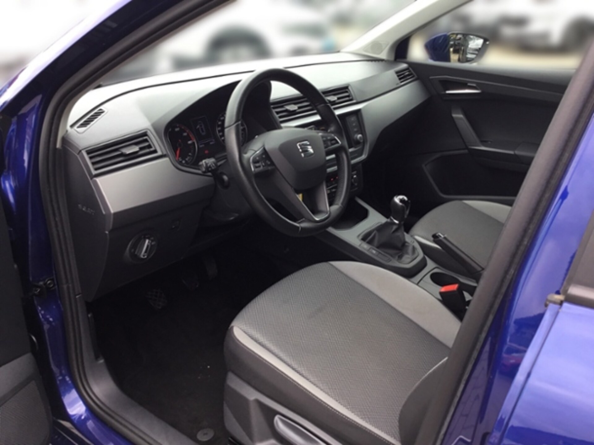 SEAT Ibiza Style