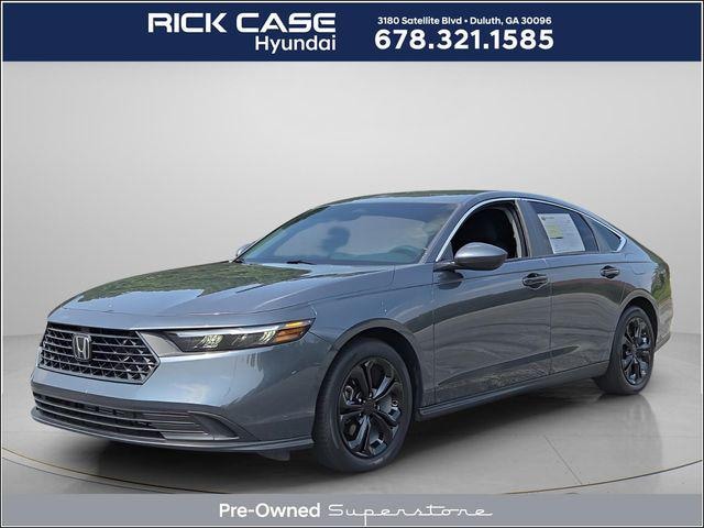 2023 Honda Accord