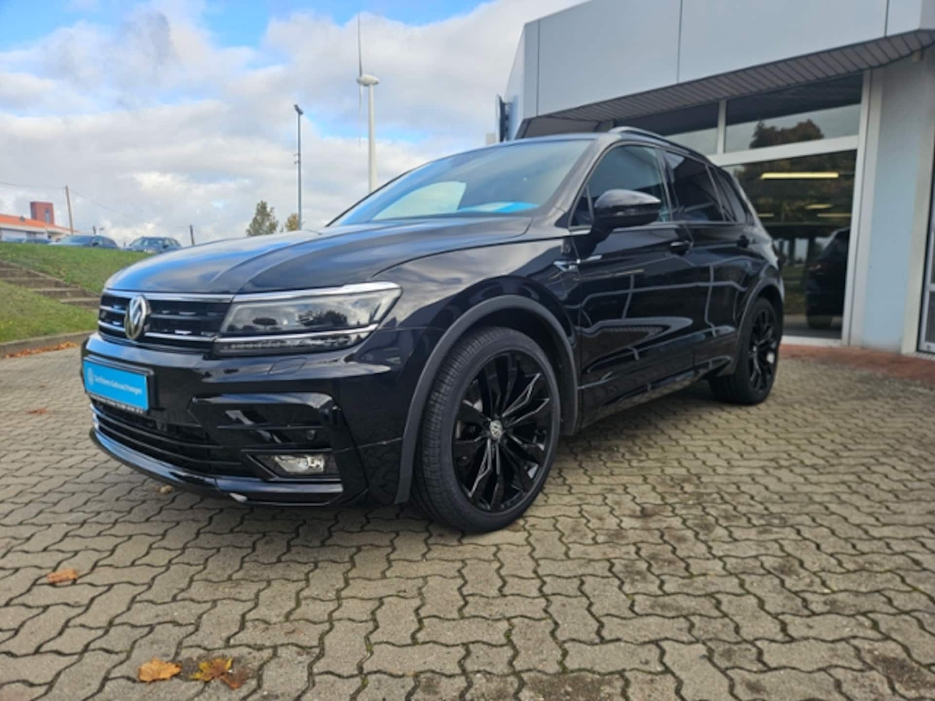 Volkswagen Tiguan Highline