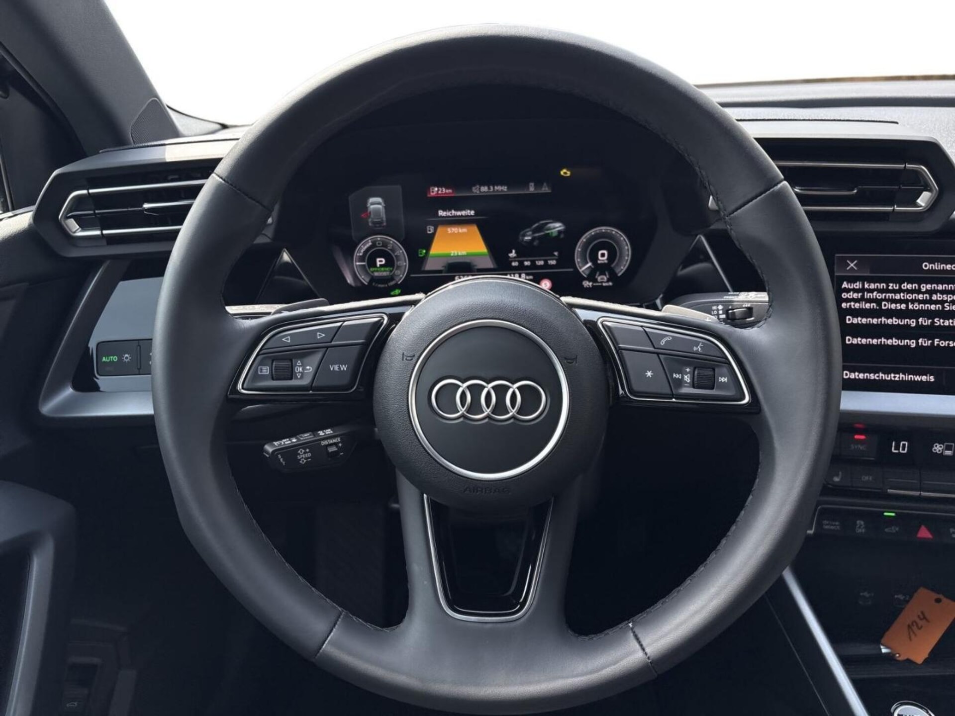 Audi A3 allstreet TFSI e