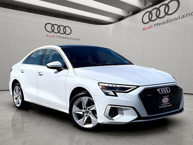 2024 Audi A3 Sedan