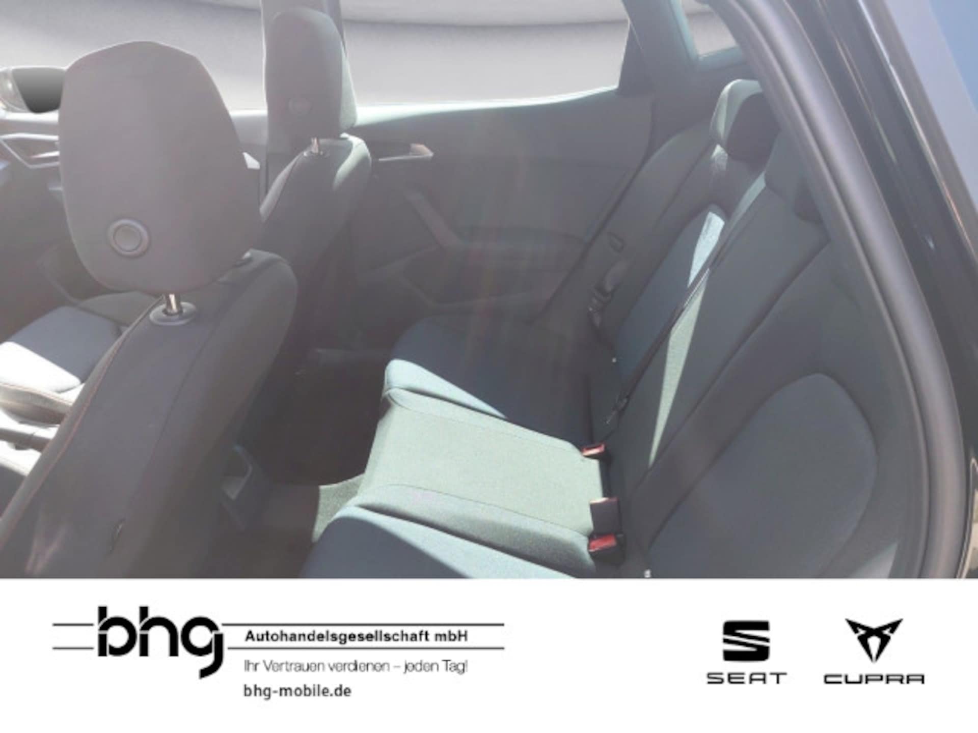 SEAT Arona FR