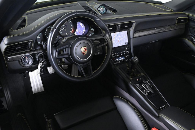 2019 Porsche
