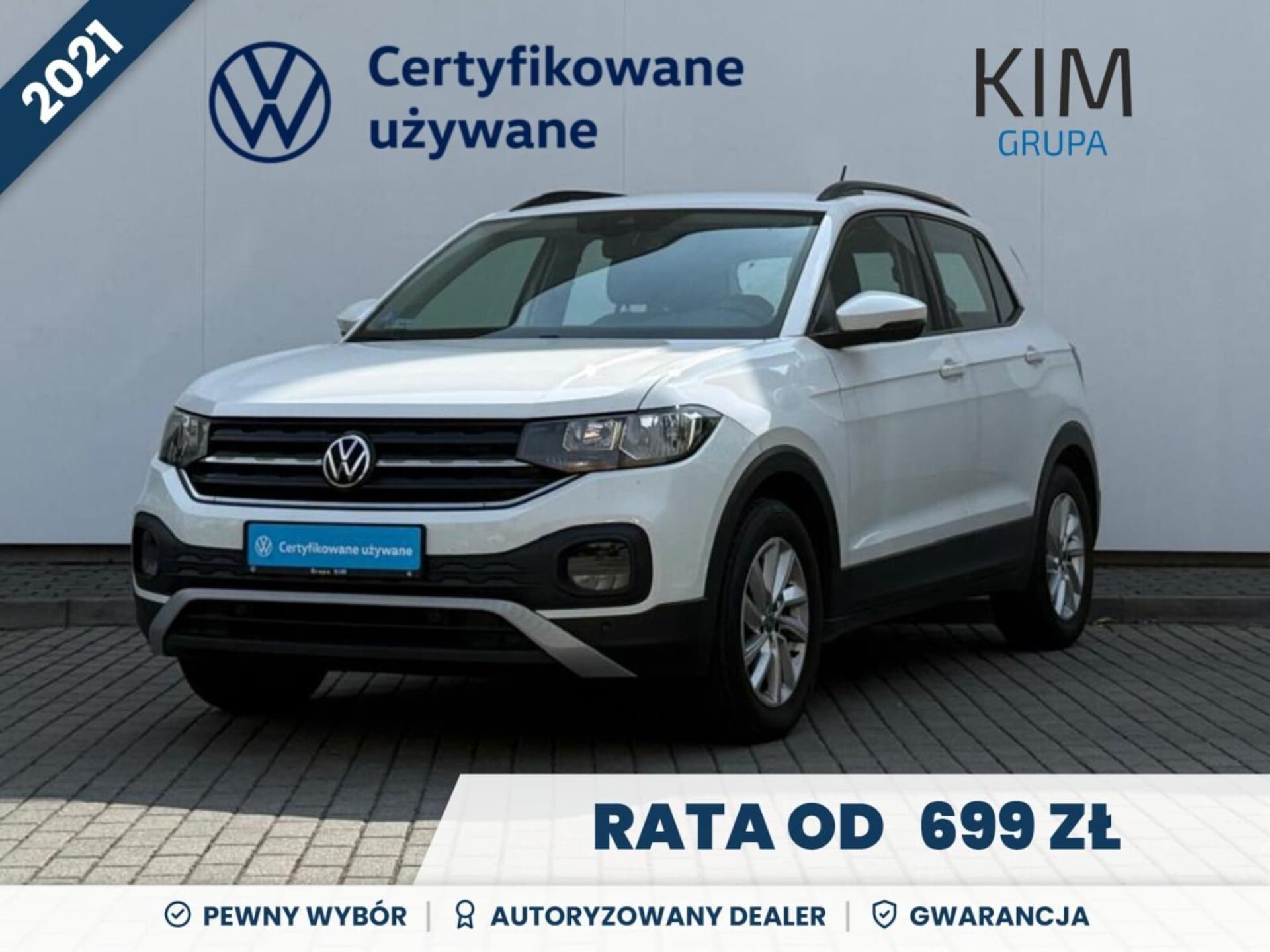 Volkswagen T-Cross Life