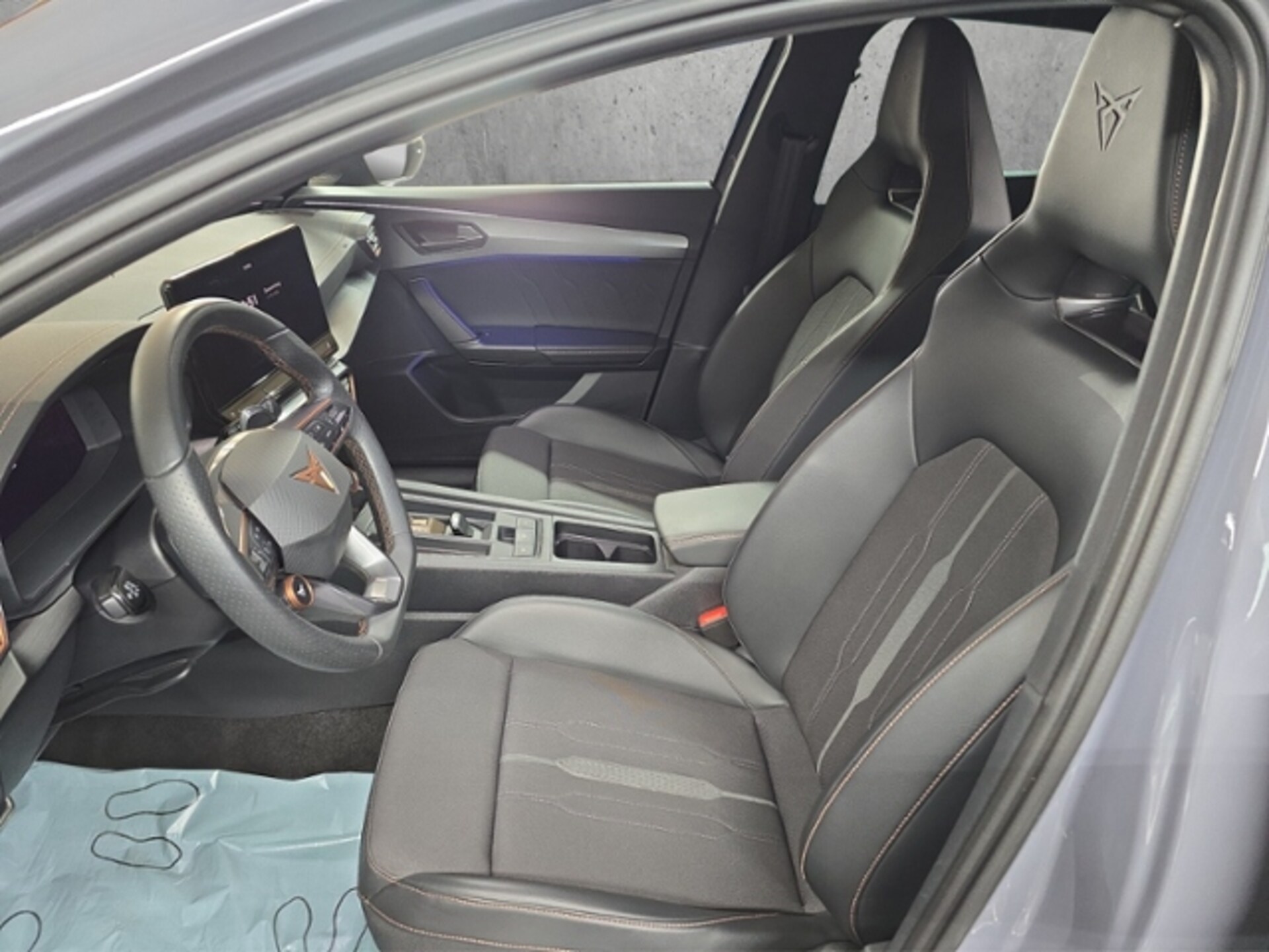 CUPRA Formentor VZ