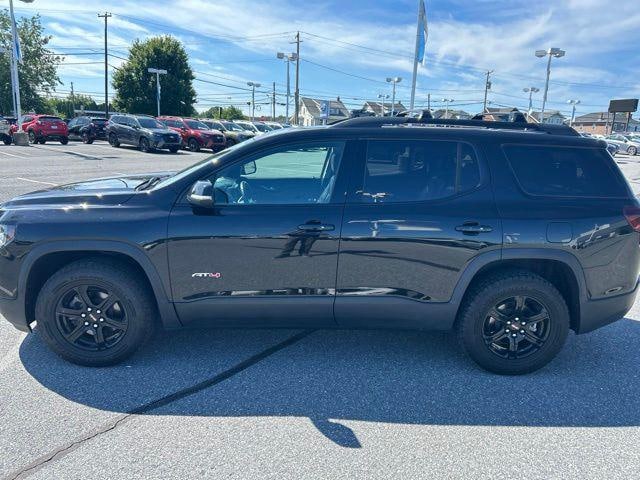 2023 GMC Acadia