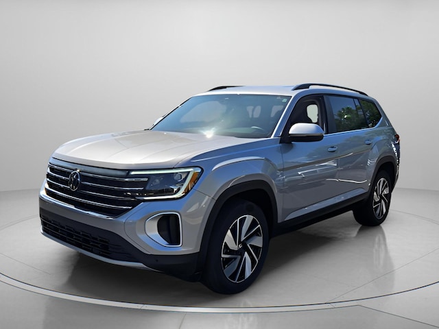 2025 Volkswagen Atlas