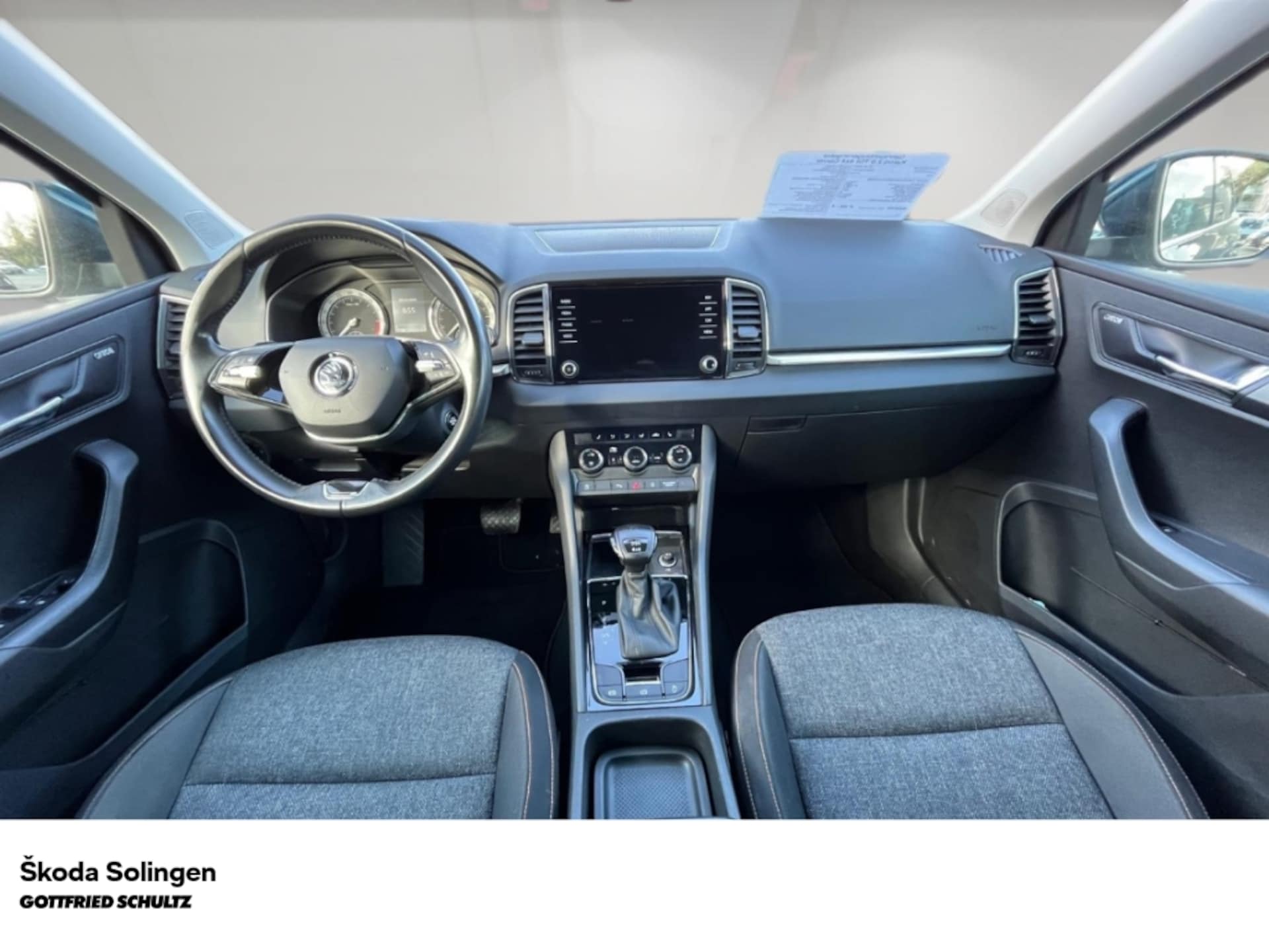 Skoda Karoq Ambition