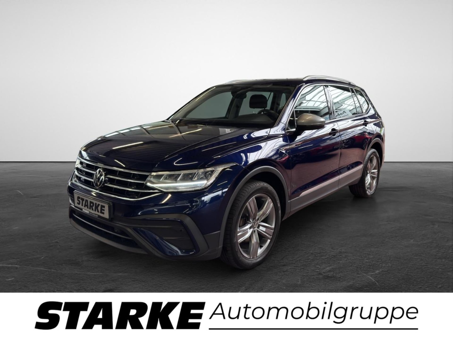 Volkswagen Tiguan Allspace Life