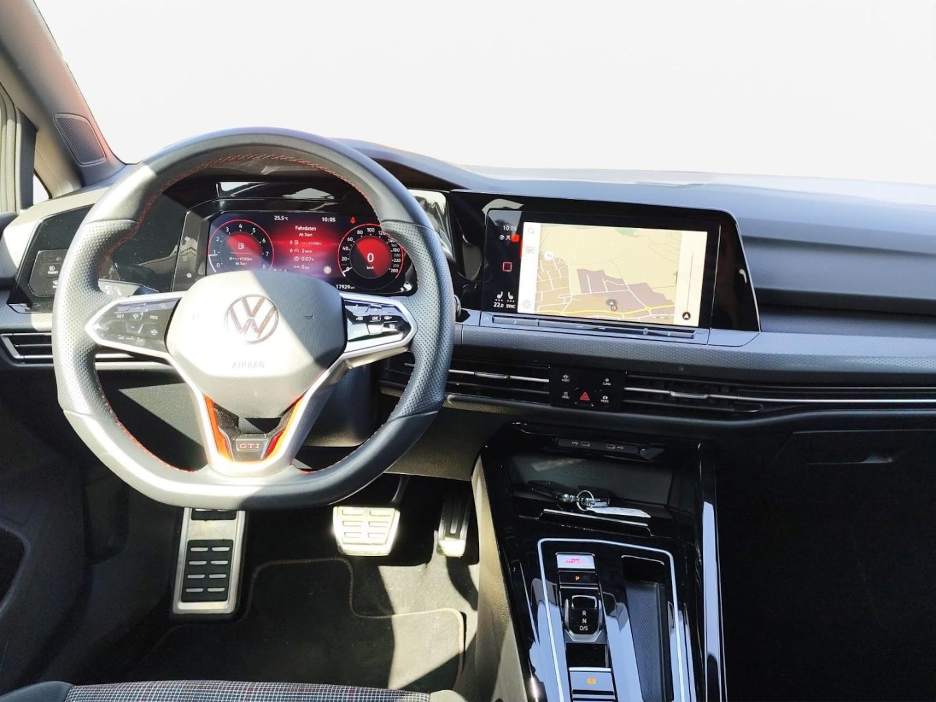Volkswagen Golf GTI