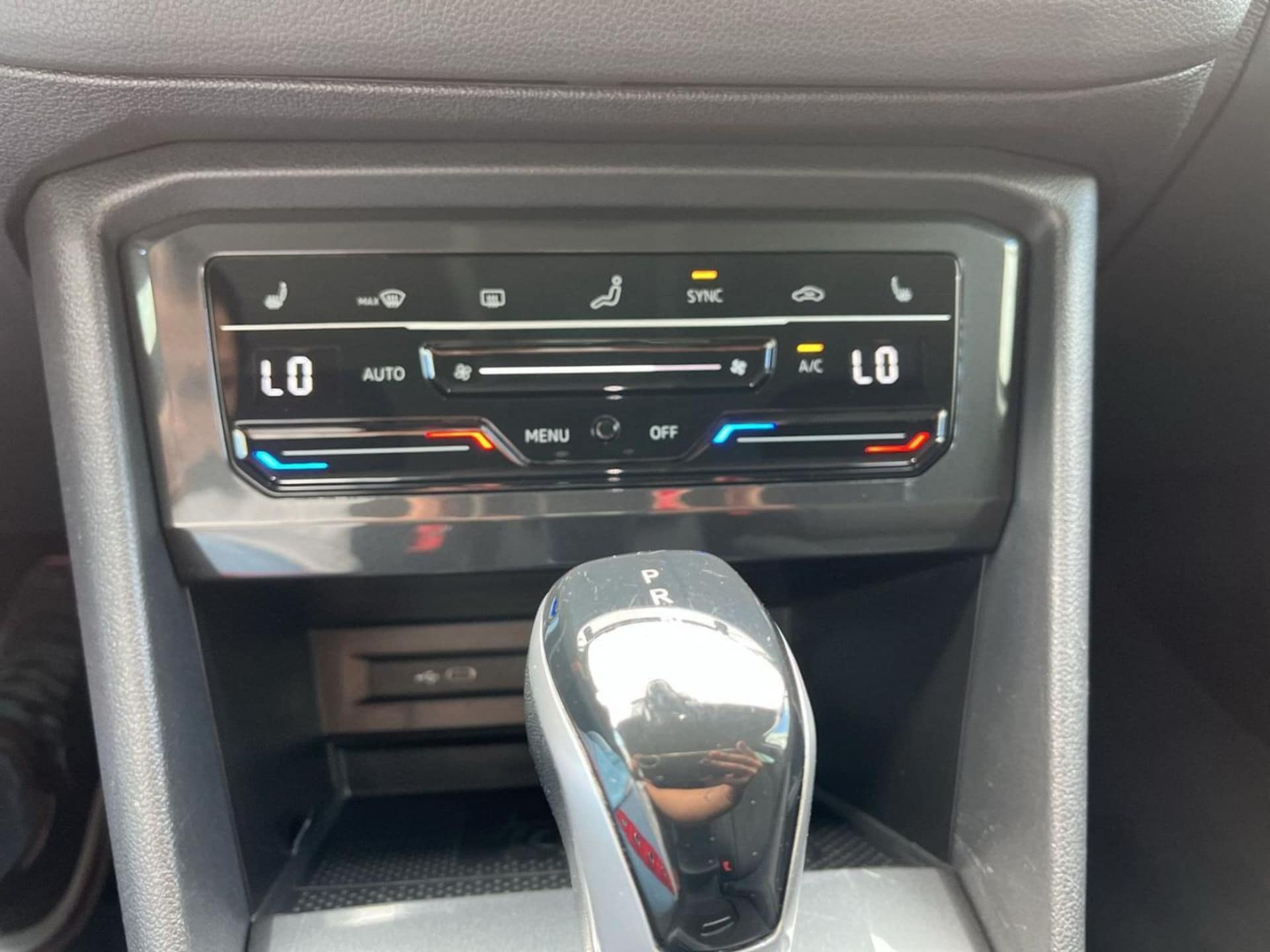 Volkswagen Tiguan Elegance